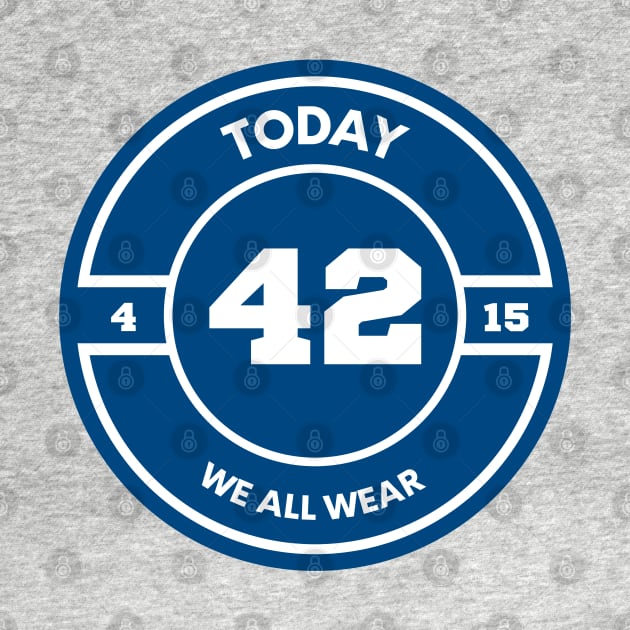 We All Wear 42 by The Texas Baseball Report